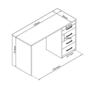 1443_MK801443_3.jpeg Scrivania Moderna con cassetto in Truciolare cm 120x70x50 – NIKOLAS