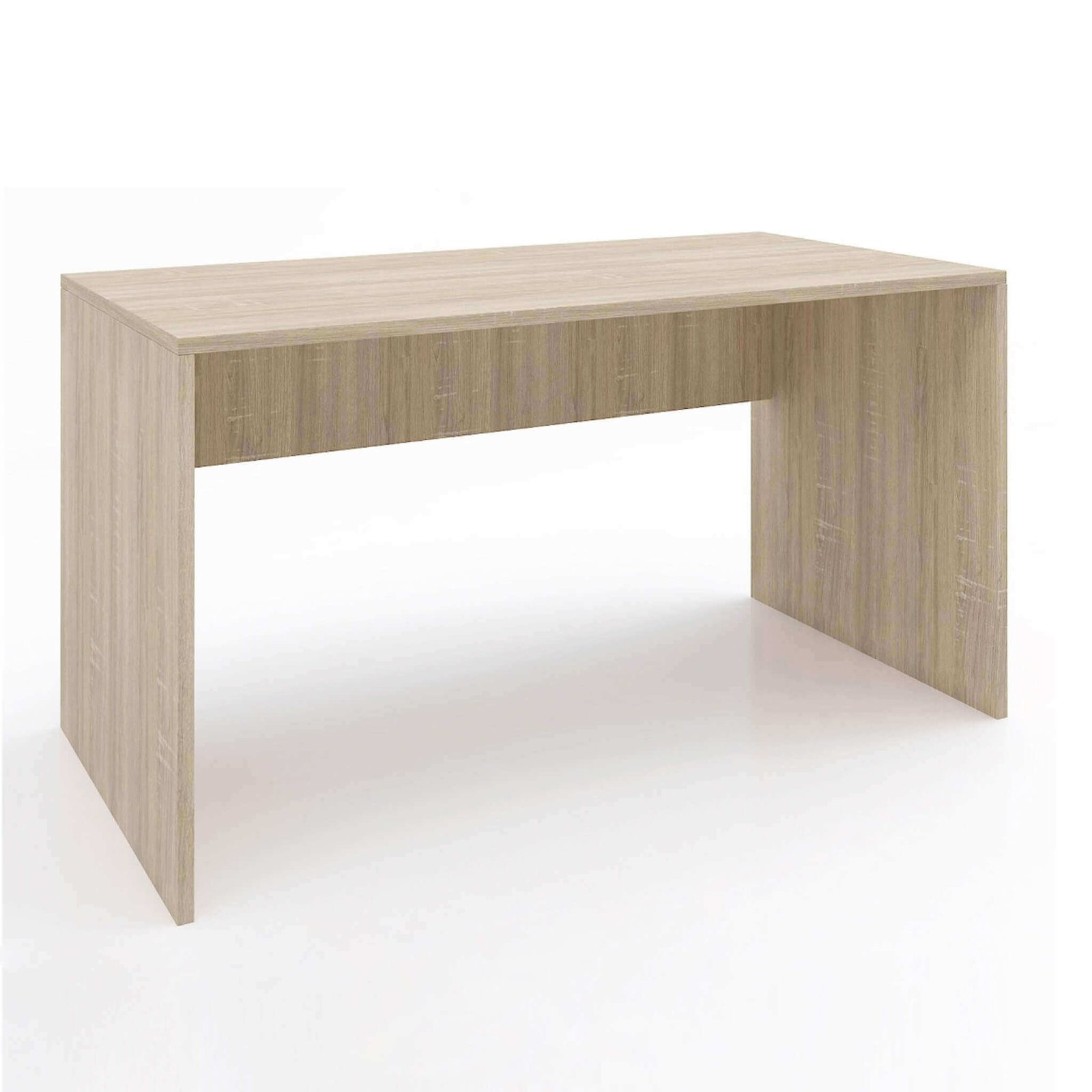 1446_MK801448_2.jpeg Scrivania Moderna effetto Legno in Truciolare cm 135x74x67 – WINSTON