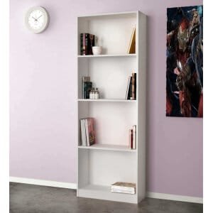 1453_MK801453_2.jpeg Libreria 4 piani in Truciolare cm 58x25x165 – ANDY