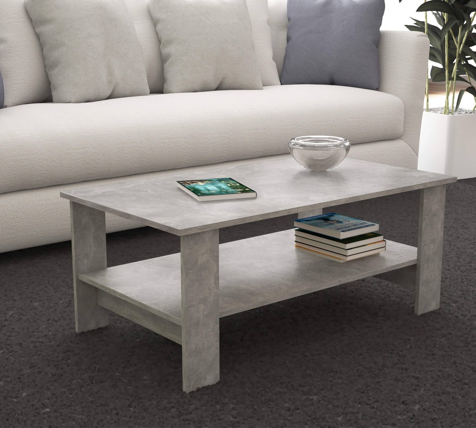 1458_MK801456_2.jpeg Tavolino da Salotto con ripiano Moderno in truciolare 100×40 – JONNY