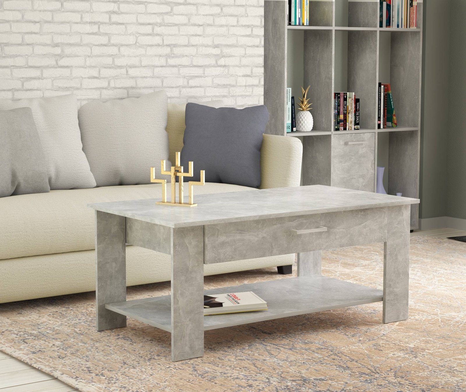 1460_MK801460_2.jpeg Tavolino da Salotto Moderno in Truciolare FSC cm 110×46,50 – JONNY