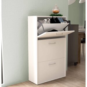 1465_MK801465_2.jpeg Scarpiera 3 ante a ribalta in Truciolare cm 59x25x105 – MELVIN