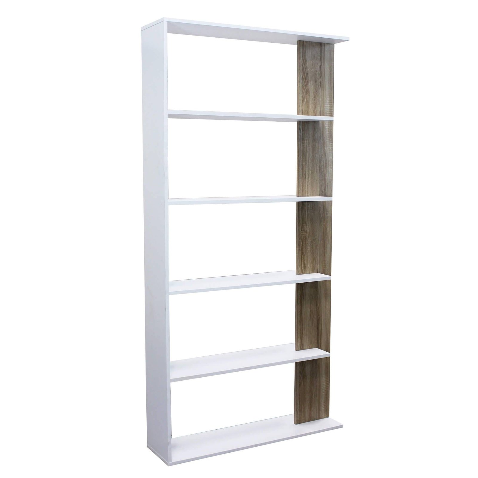6778x_9xTs9C8xwOTsfAbn74DO.jpeg Libreria Moderna di Design in Truciolare cm 90×23,5×180 – SCAF