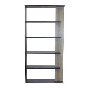 6778x_MO806779_2.jpeg Libreria Moderna di Design in Truciolare cm 90×23,5×180 – SCAF