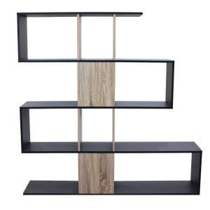 6783_MO806784_3.jpeg Libreria Moderna di Design in Truciolare cm 145x29x145 – SNAKE