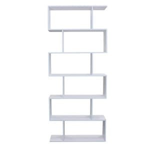 6785_MO806785_2.jpeg Libreria Moderna di Design in Truciolare cm 80×23,5×190,5 – SAMU