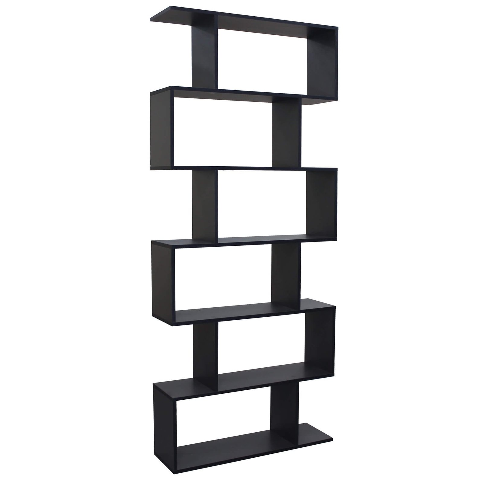 BS-6785_MO806787.jpeg Libreria Moderna di Design in Truciolare cm 80×23,5×190,5 – SAMU