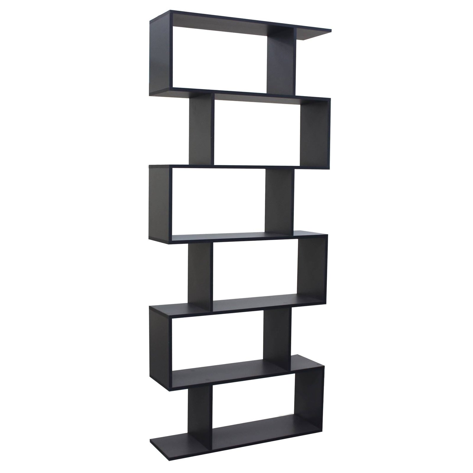 6785_MO806787_2.jpeg Libreria Moderna di Design in Truciolare cm 80×23,5×190,5 – SAMU