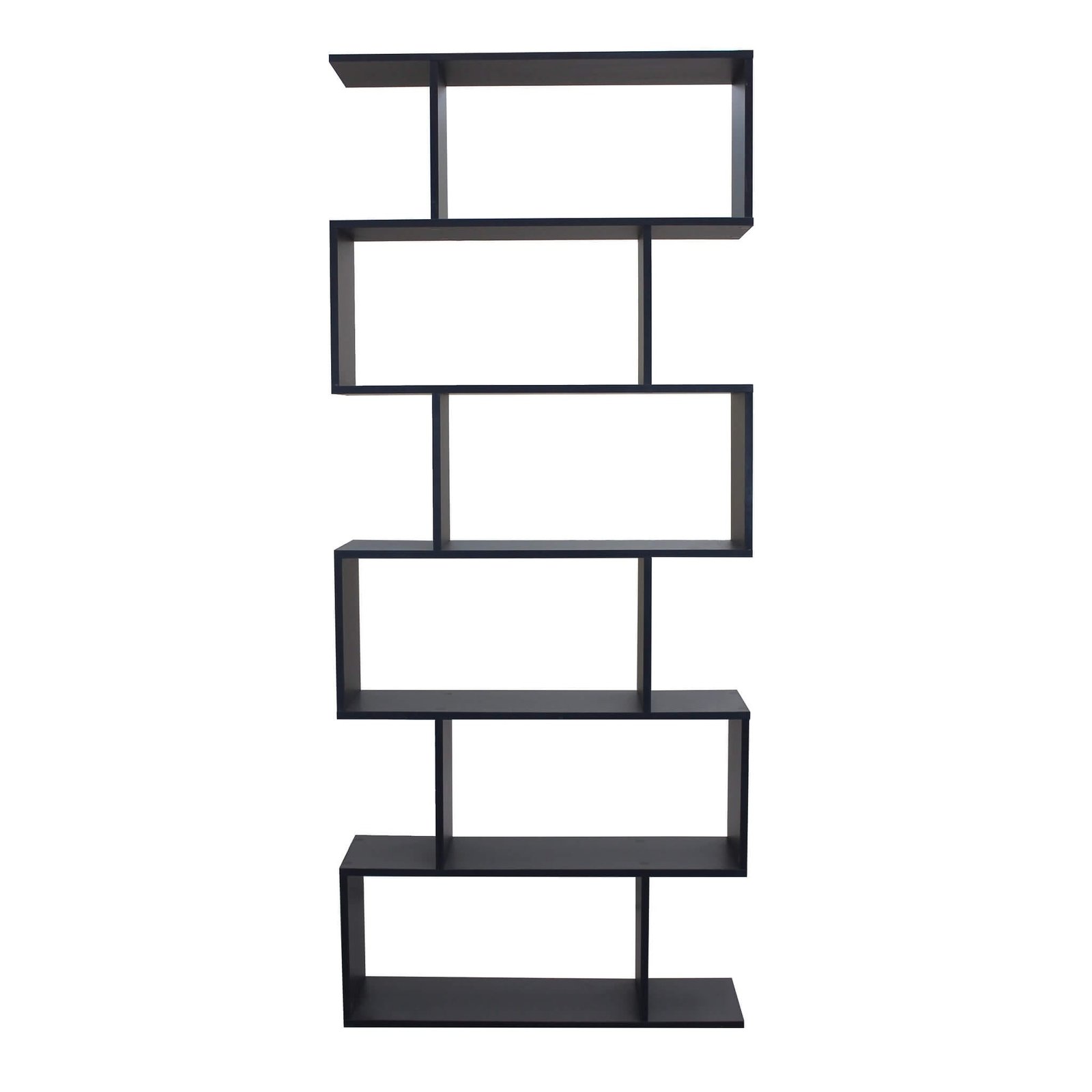 6785_MO806787_3.jpeg Libreria Moderna di Design in Truciolare cm 80×23,5×190,5 – SAMU