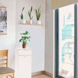 5005_MR805005_3-scaled.jpeg Armadietto da Bagno con cassetto in Truciolare cm 45x38x103 – CURT