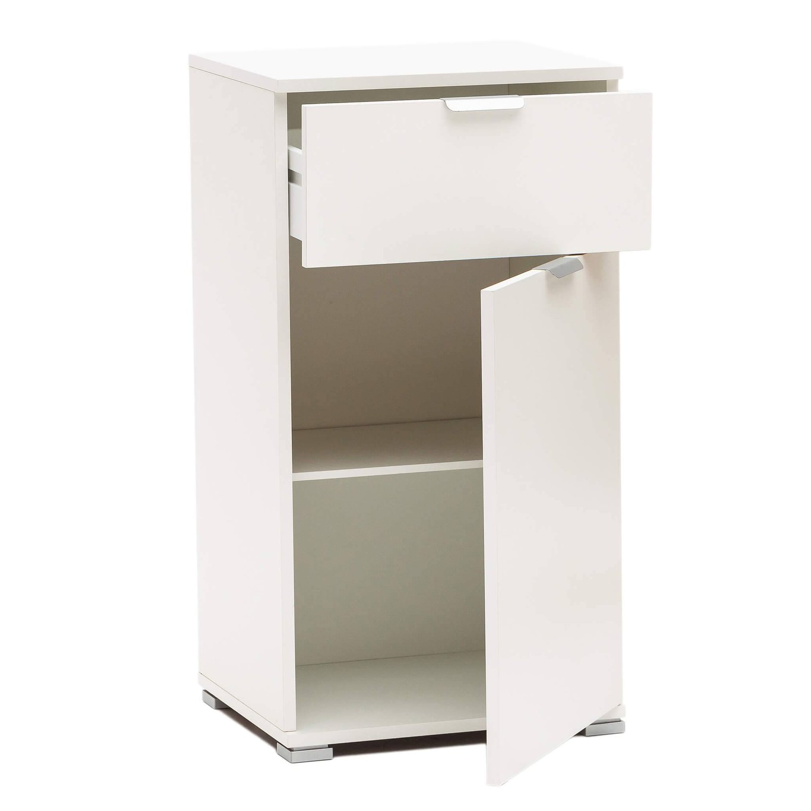 5041_MR805041_2.jpeg Armadietto da Bagno un anta e un cassetto in Truciolare cm 45x38x85 – KOLBY