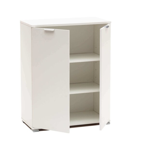 Armadietto da Bagno 2 ante in Truciolare cm 60x38x85 – HOLDEN