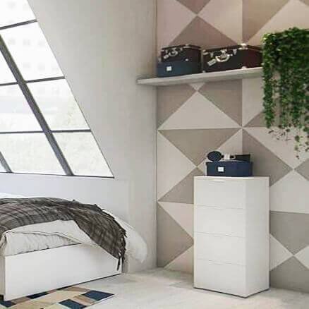 5081_MR805081_3.jpeg Cassettiera 4 cassetti in Truciolare cm 45x28x85 – CONNOR