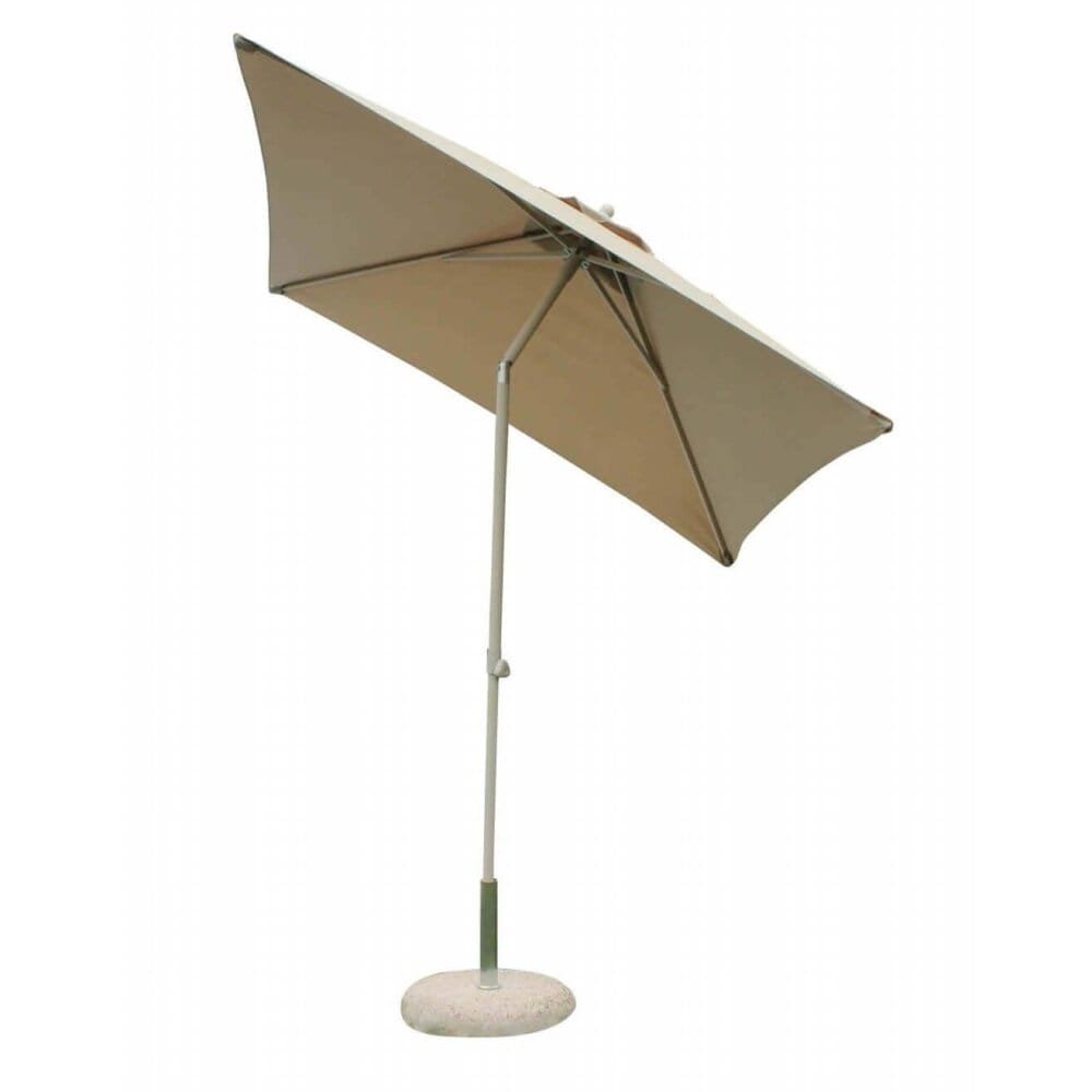 Ombrellone da Giardino 2×3 palo centrale in alluminio,poliestere – MUTE