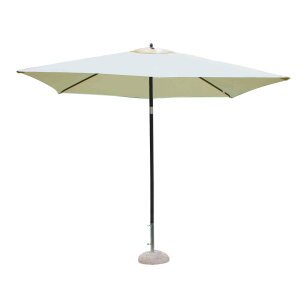 Ombrellone da Giardino 2×2 palo centrale in alluminio,poliestere – MUTE