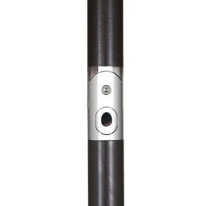 Ombrellone da Giardino 2×2 palo centrale in alluminio,poliestere – MUTE