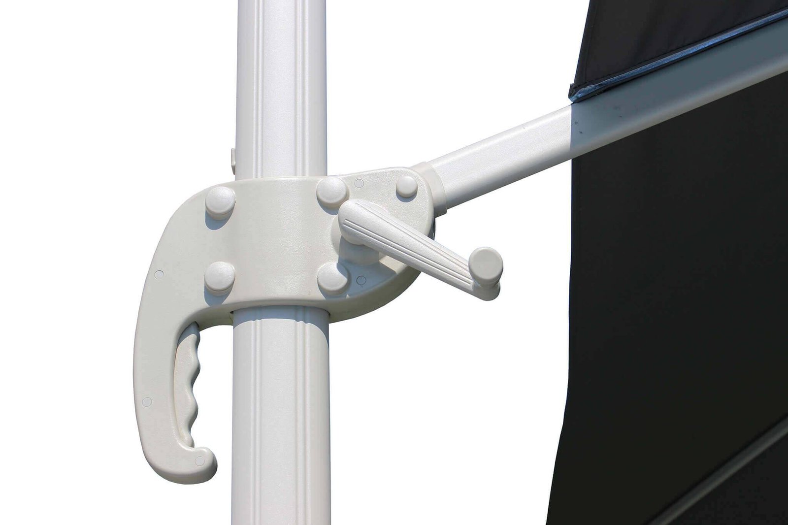 6092_OM806092-GREY_4.jpeg Ombrellone da Giardino decentrato 3×3 in alluminio – LENA