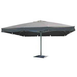 Ombrellone da Giardino 5×5 palo centrale in alluminio,poliestere – NILO