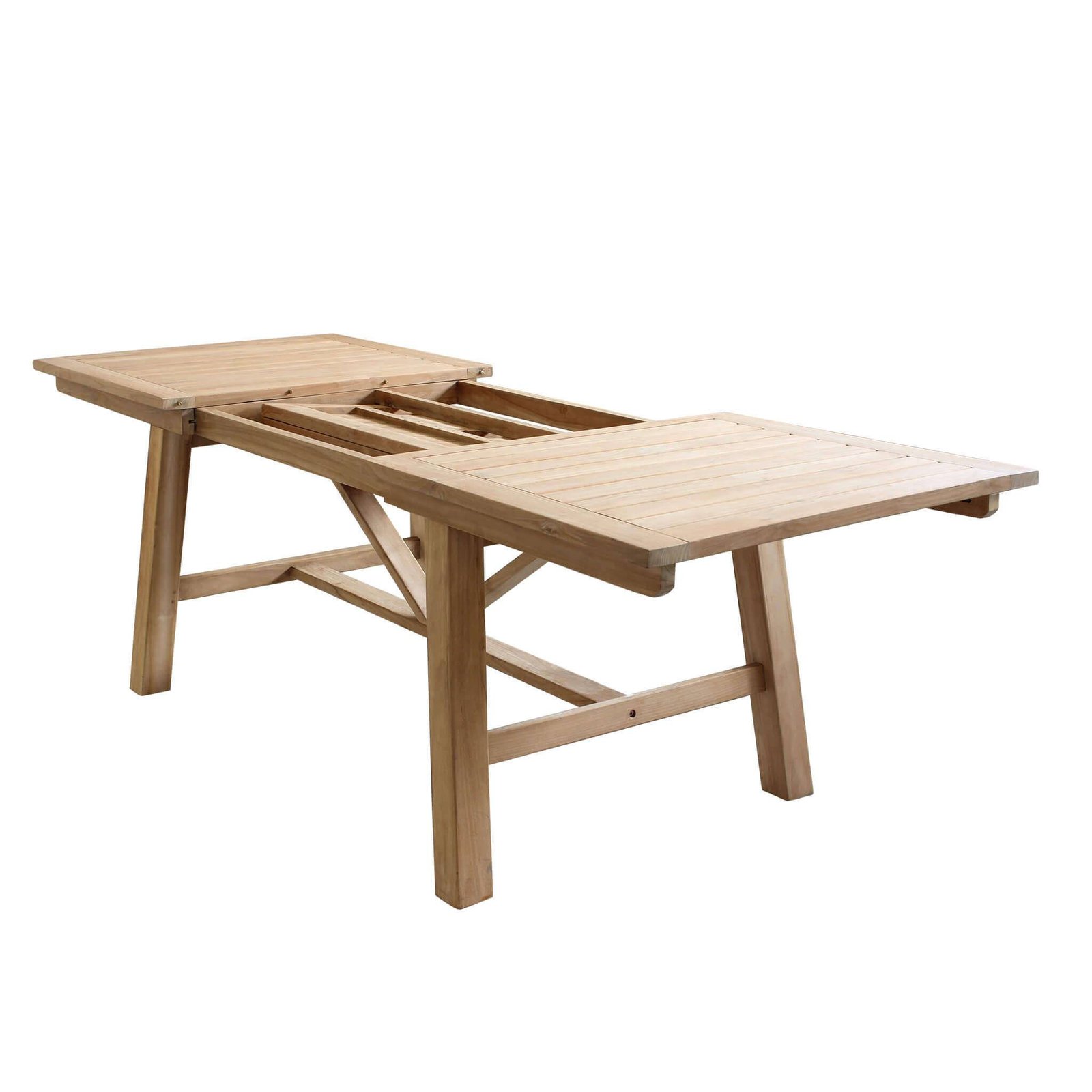 4296_TE804295_3.jpeg Tavolo da Giardino Allungabile in Teak 160-240×90 – THOR