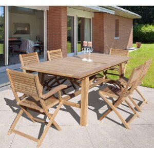 4296_TE804295_8.jpeg Tavolo da Giardino Allungabile in Teak 160-240×90 – THOR