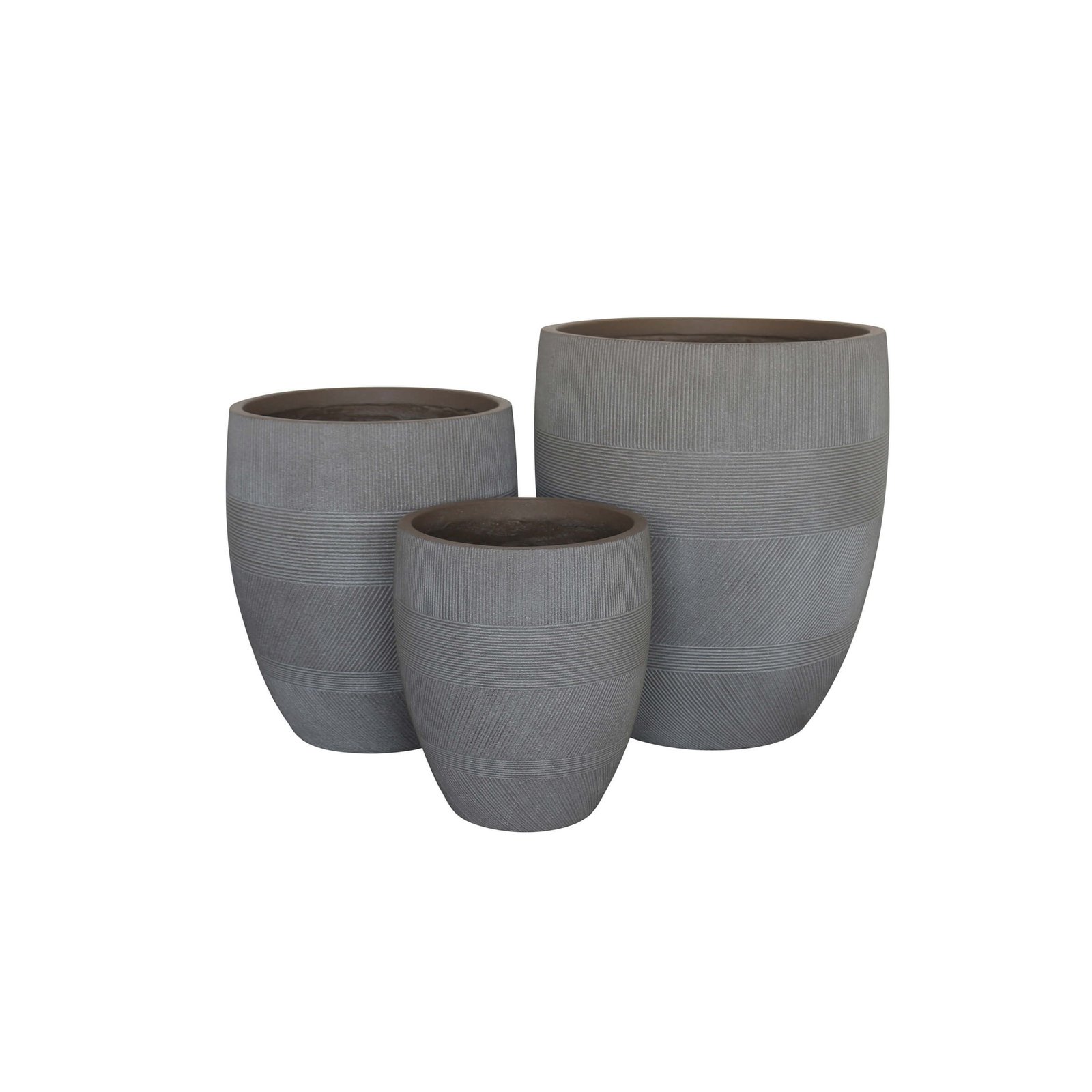 1007-BEIG_VA801007-TAUP_2.jpeg Set di 3 vasi in Fibra sintetica cm 27x27x32 – MARSHALL