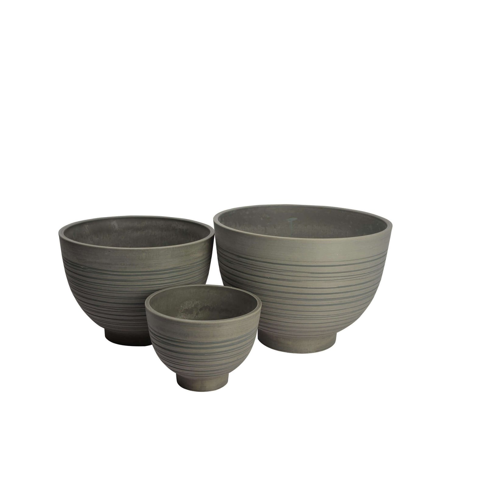 Vaso grande in Fibra sintetica cm 45x45x32 – WIL