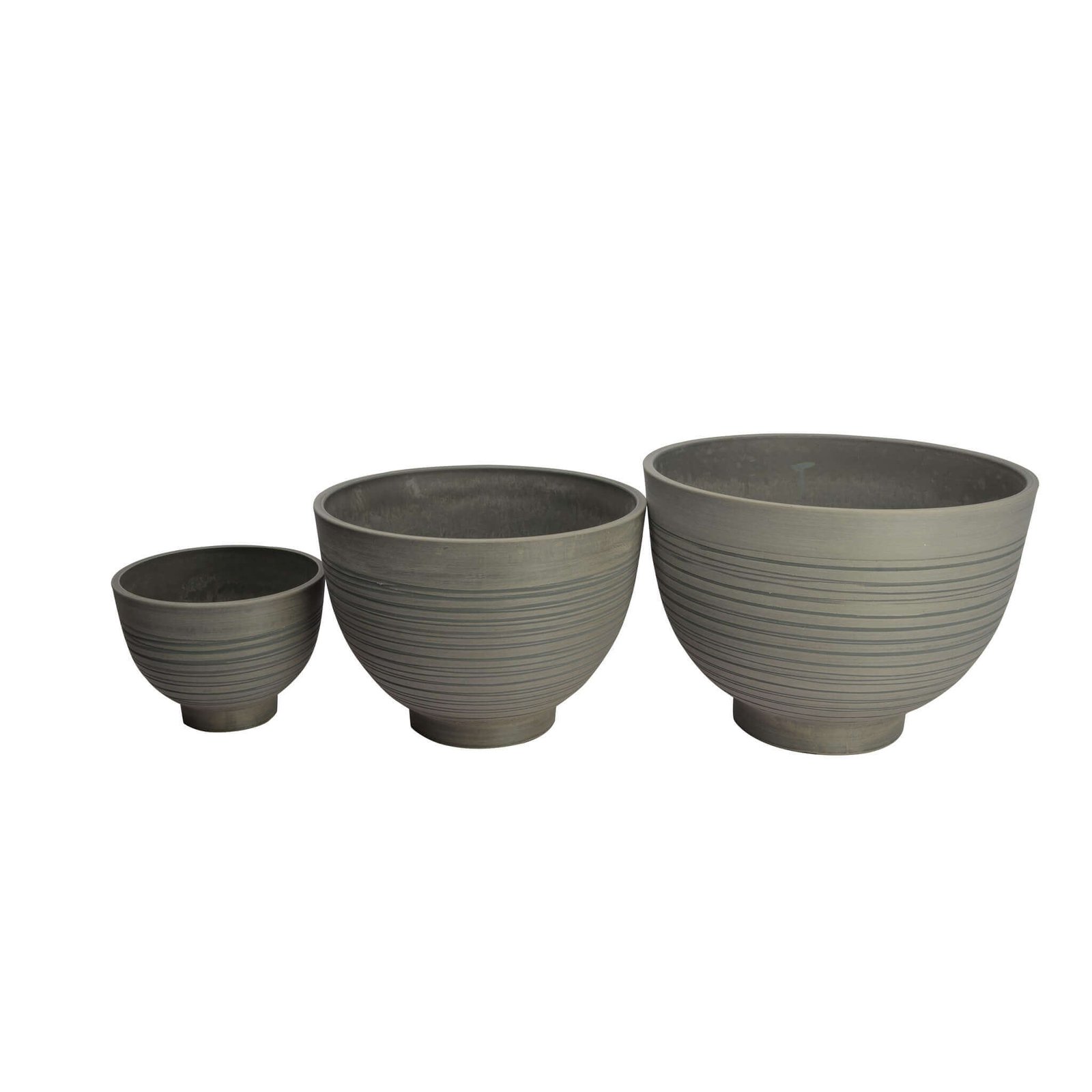 Vaso grande in Fibra sintetica cm 45x45x32 – WIL