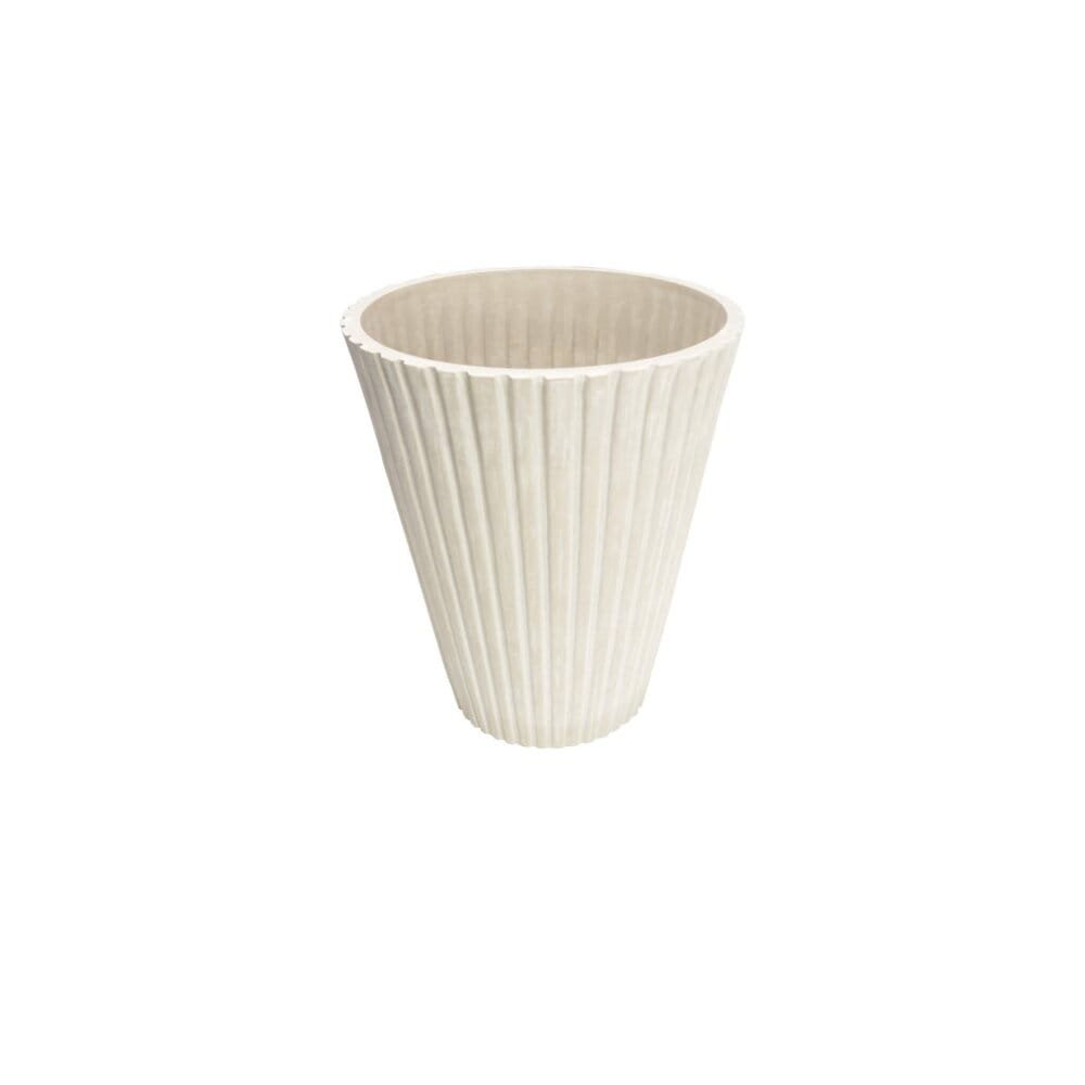 Vaso grande in Fibra sintetica cm 39x39x46 – KENNY