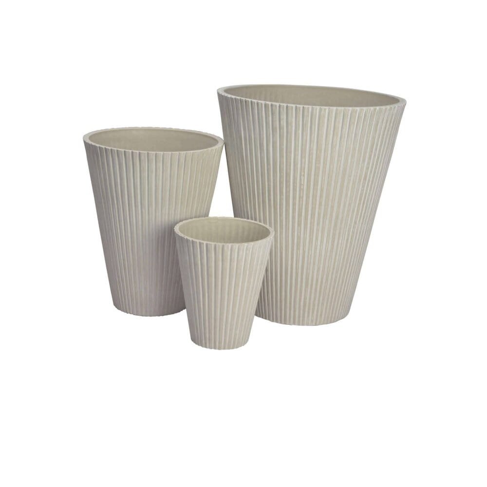 Vaso grande in Fibra sintetica cm 39x39x46 – KENNY