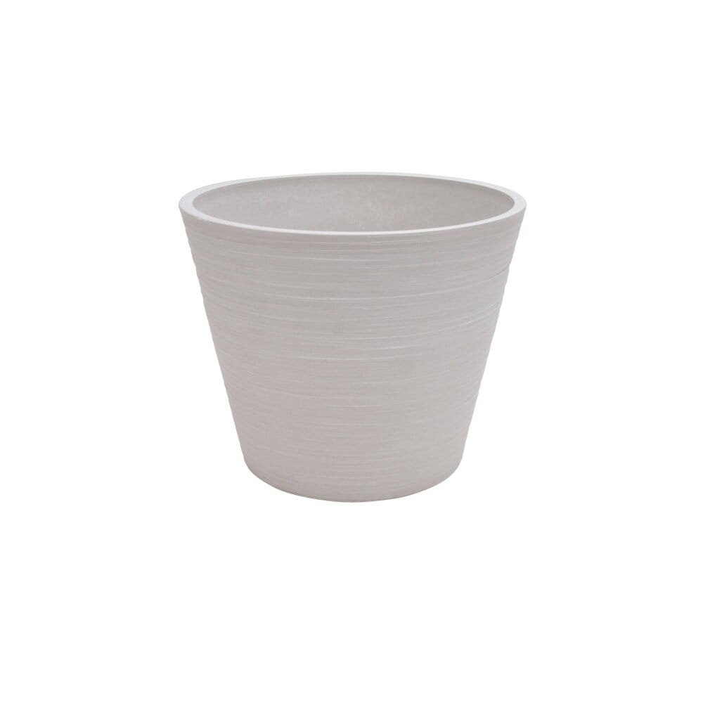 Vaso piccolo in Fibra sintetica cm 31x31x26 – MARTY