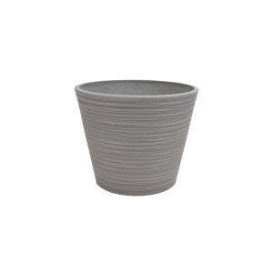 Vaso medio in Fibra sintetica cm 35x35x33 – MARTY