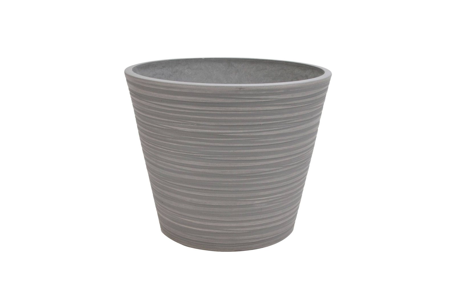 Vaso medio in Fibra sintetica cm 35x35x33 – MARTY