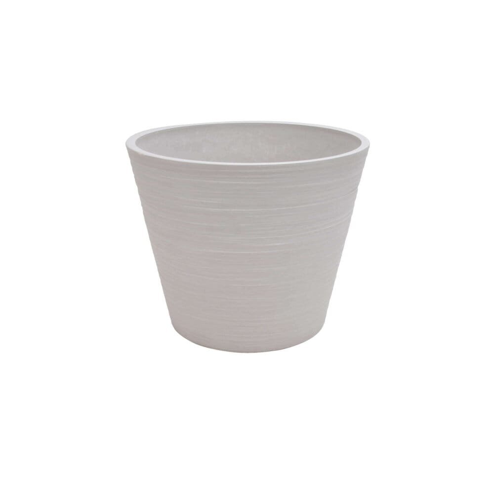 Vaso medio in Fibra sintetica cm 35x35x33 – MARTY