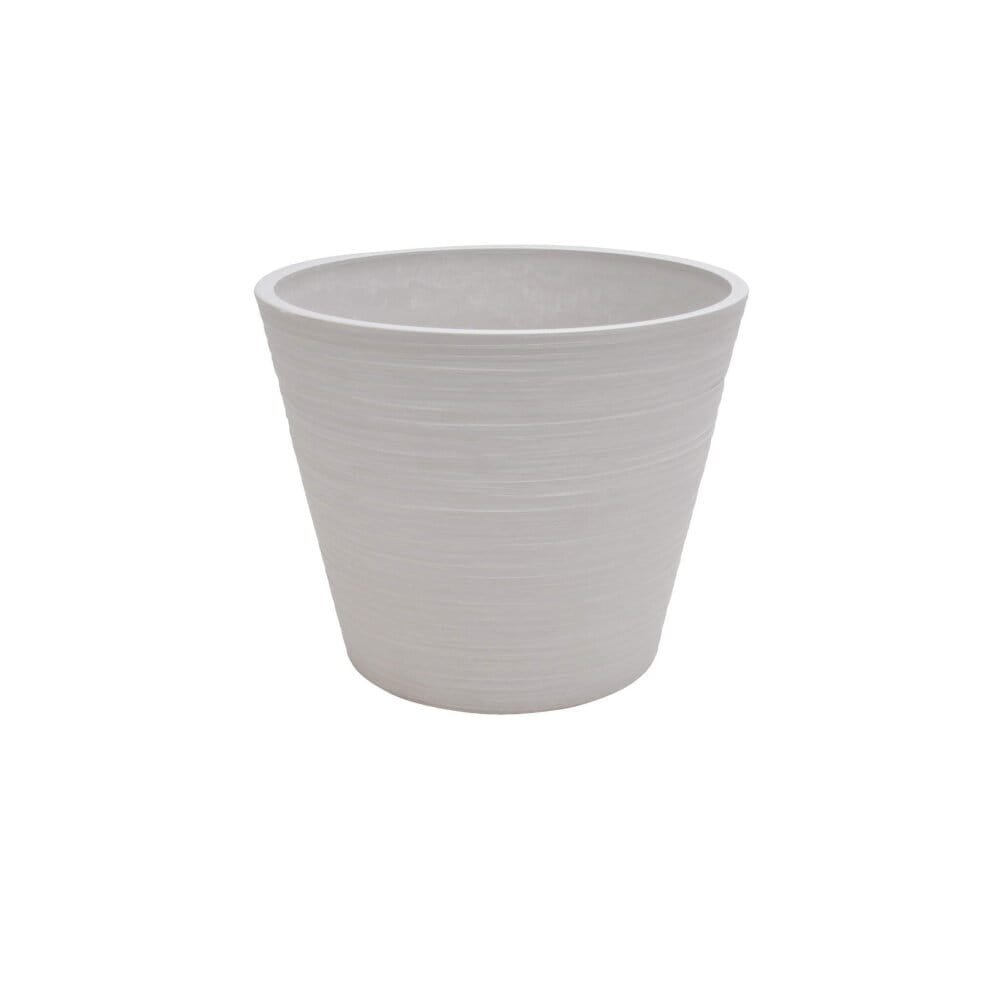 Vaso grande in Fibra sintetica cm 41x41x34 – MARTY