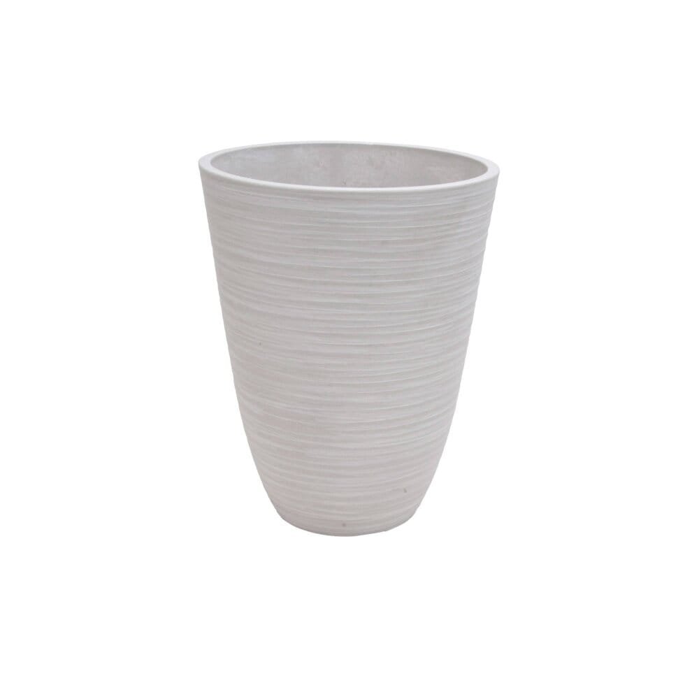 Vaso piccolo in Fibra sintetica cm 26x26x33 – CLEM