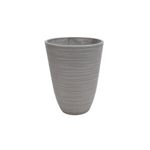 Vaso medio in Fibra sintetica cm 29x29x36 – CLEM
