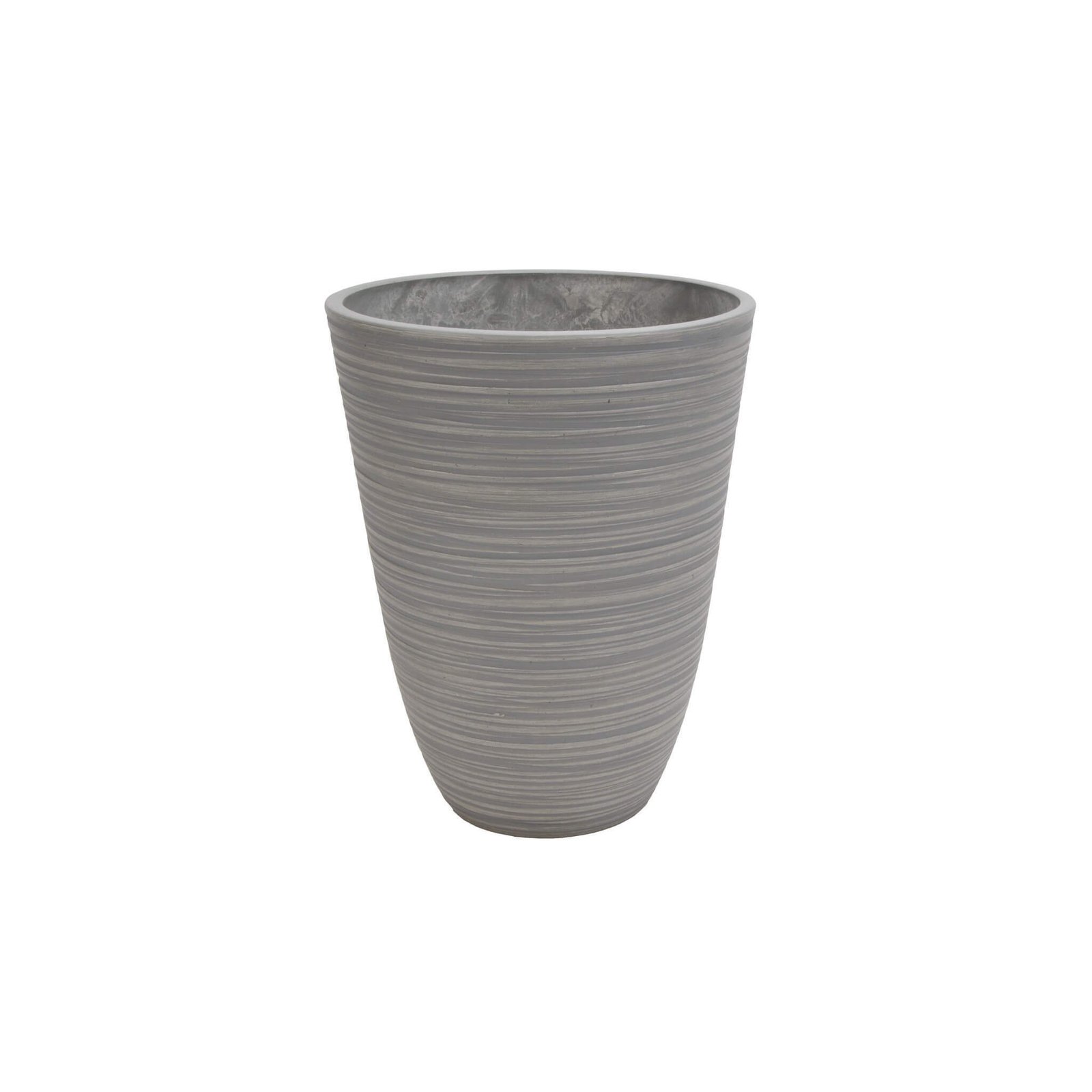 Vaso medio in Fibra sintetica cm 29x29x36 – CLEM