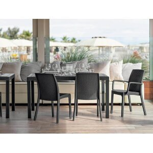 WI4206-ANTR_WI806914-ANTR_4.jpeg Tavolo da Giardino Rettangolare in Wicker cm 150×90 – WADE