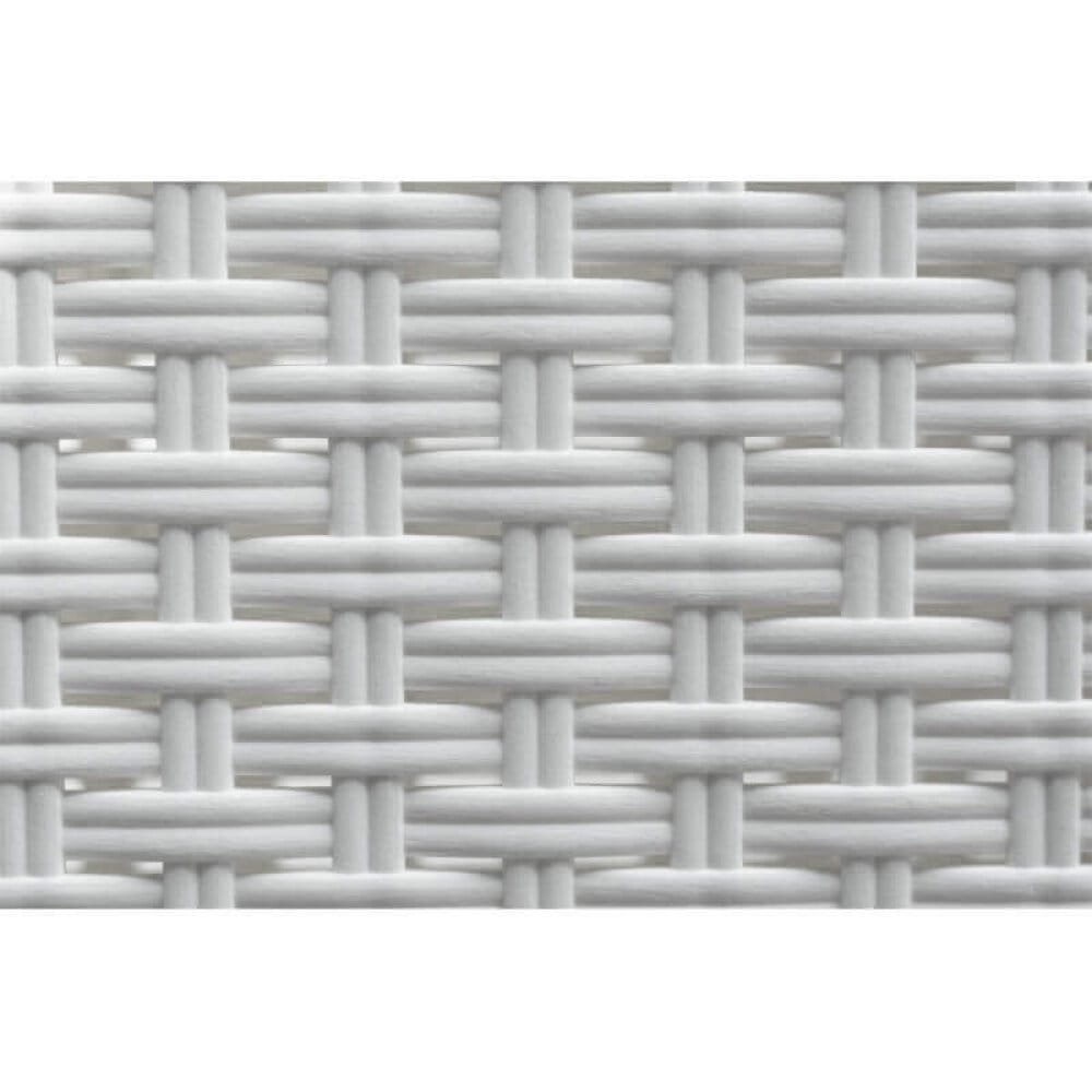 Tavolo da Giardino Quadrato in wicker cm 80×80 – WADE