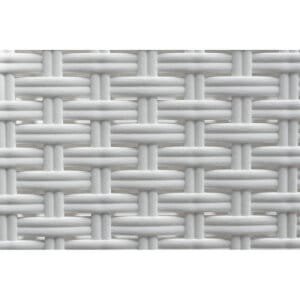 Tavolo da Giardino Quadrato in wicker cm 80×80 – WADE