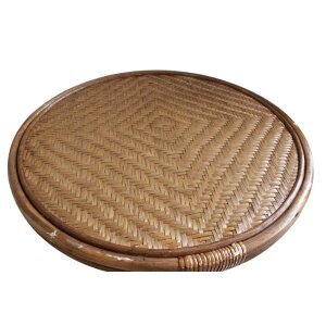 Salotto da Giardino 4 posti con Tavolino in Wicker – ECO