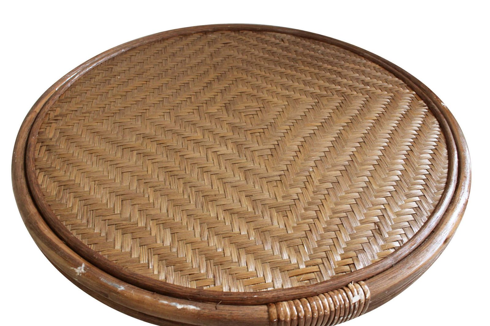 Salotto da Giardino 4 posti con Tavolino in Wicker – ECO