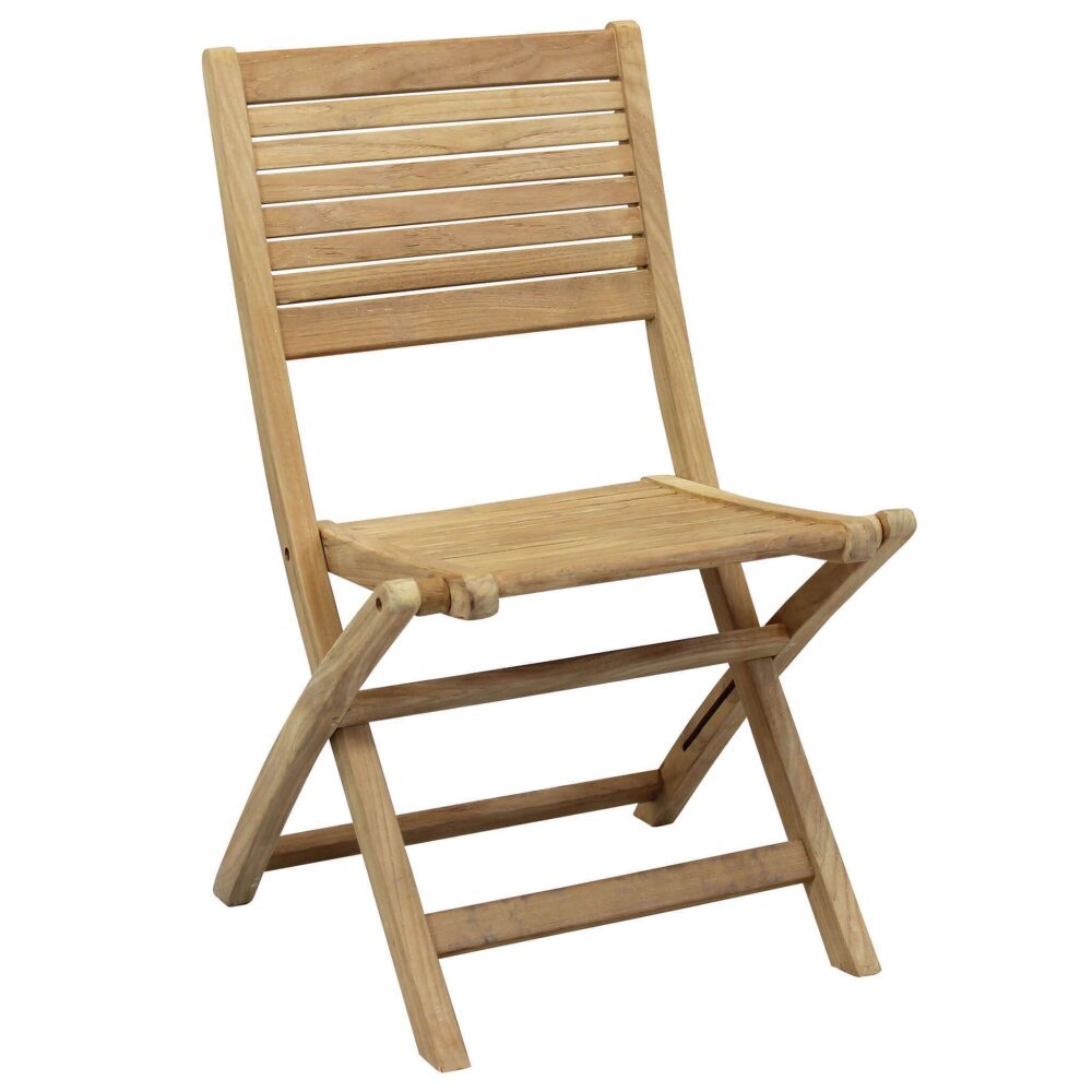 THOR – set tavolo da giardino con sedie in teak cm.220/300x100x77 h