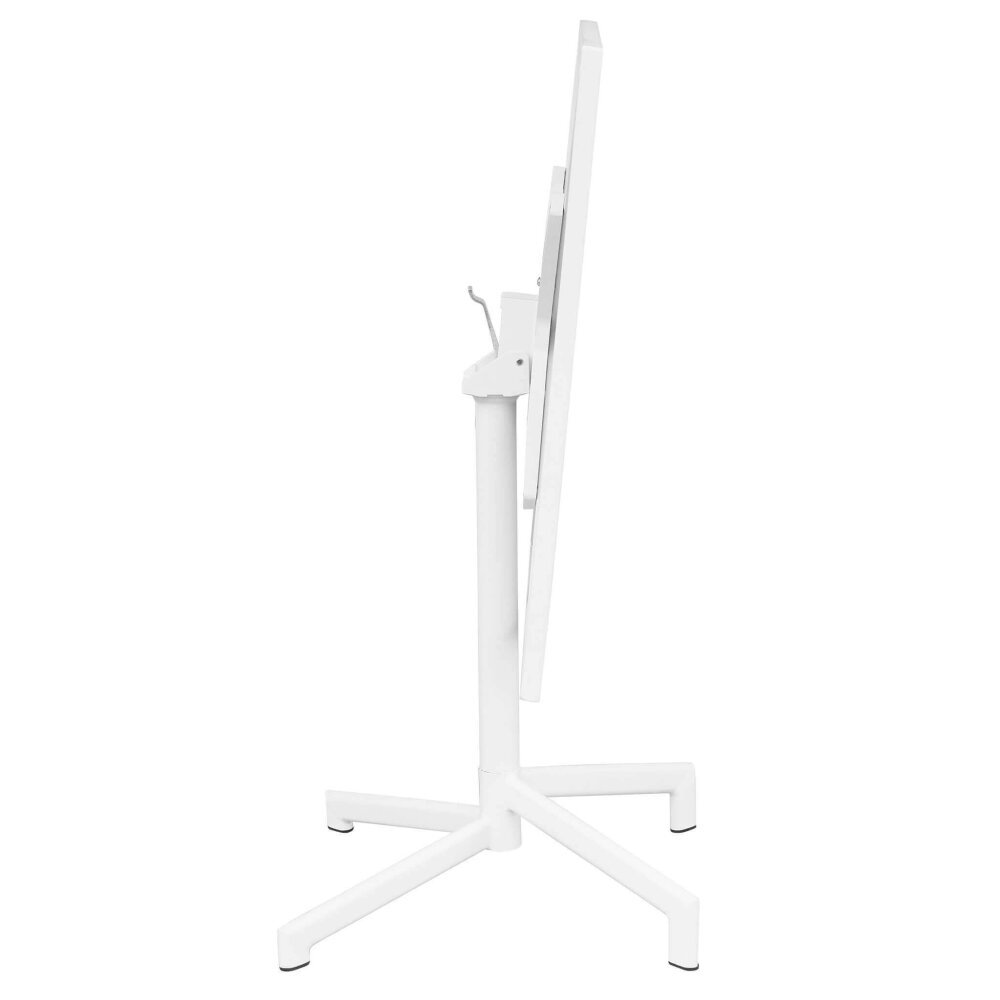 LARRY – set tavolo da giardino con sedie 70×70