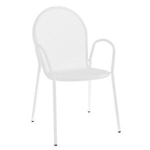 LARRY – set tavolo da giardino con sedie 70×70
