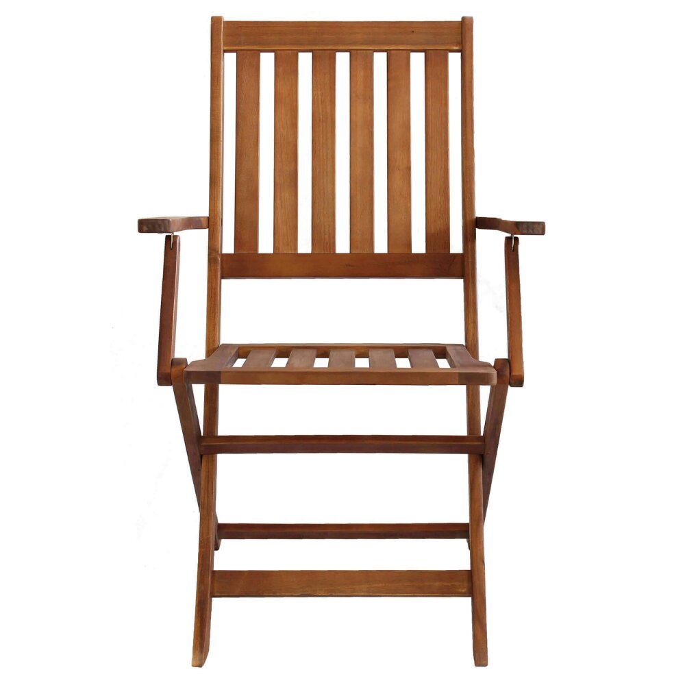 DAVEY – set tavolo da giardino con sedie allungabile 150/200×90