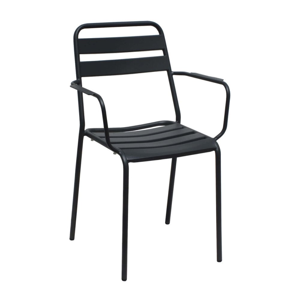 LUCKY – set tavolo da giardino con sedie pieghevole salvaspazio 70×70
