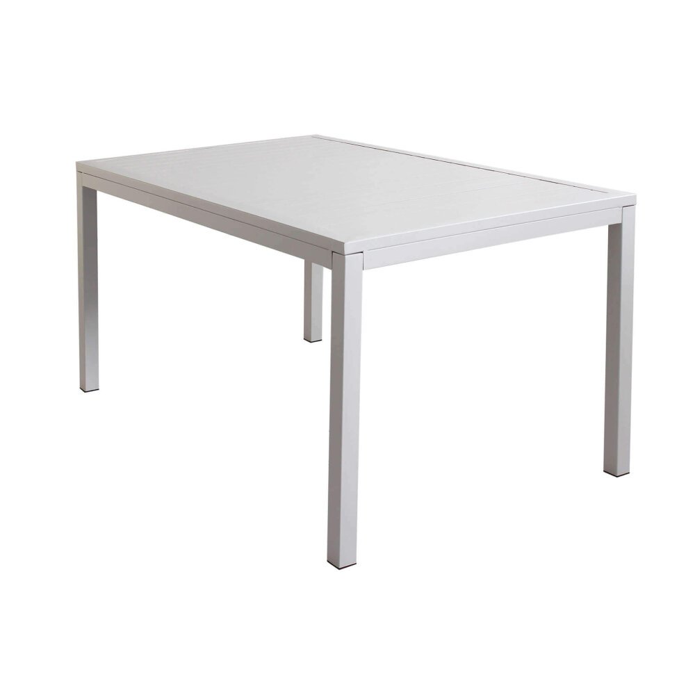 FEDE – set tavolo da giardino con sedie 150×90