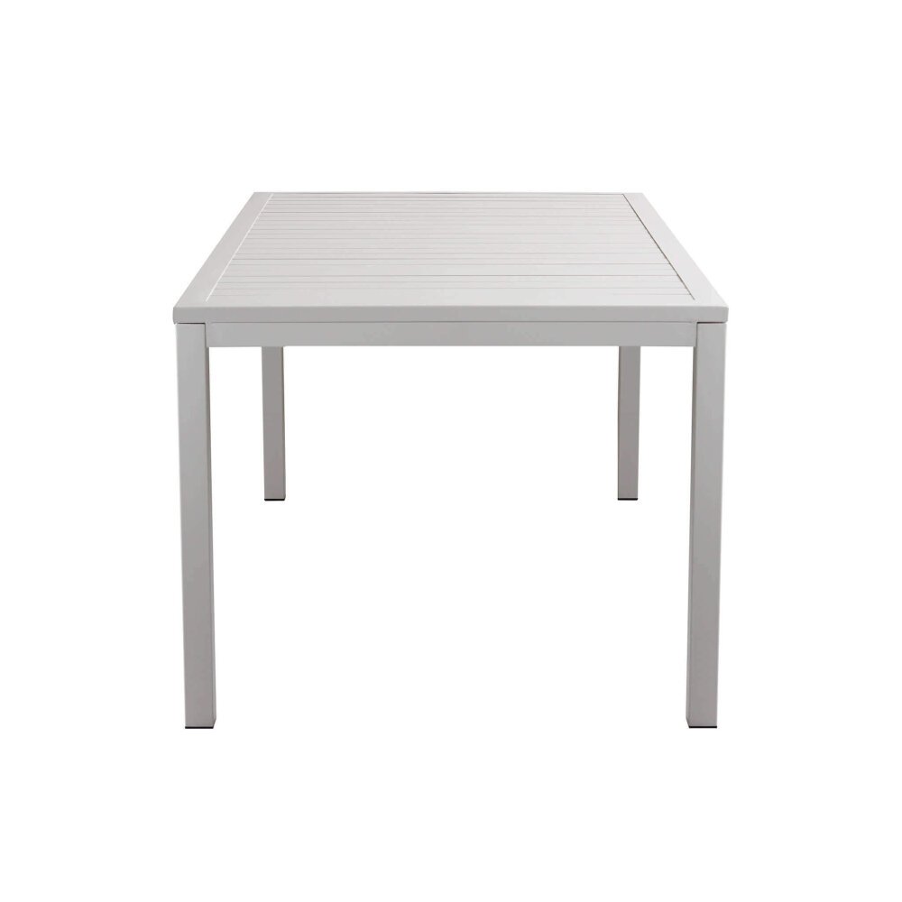 FEDE – set tavolo da giardino con sedie 150×90