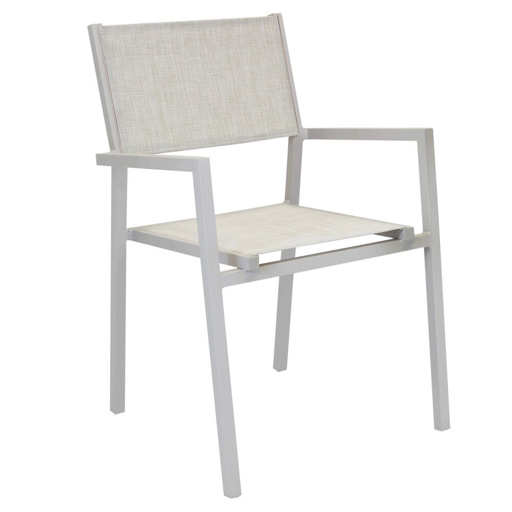 FEDE – set tavolo da giardino con sedie 150×90